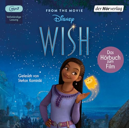 Wish: Das Original-Hörbuch zum Film von der Hörverlag